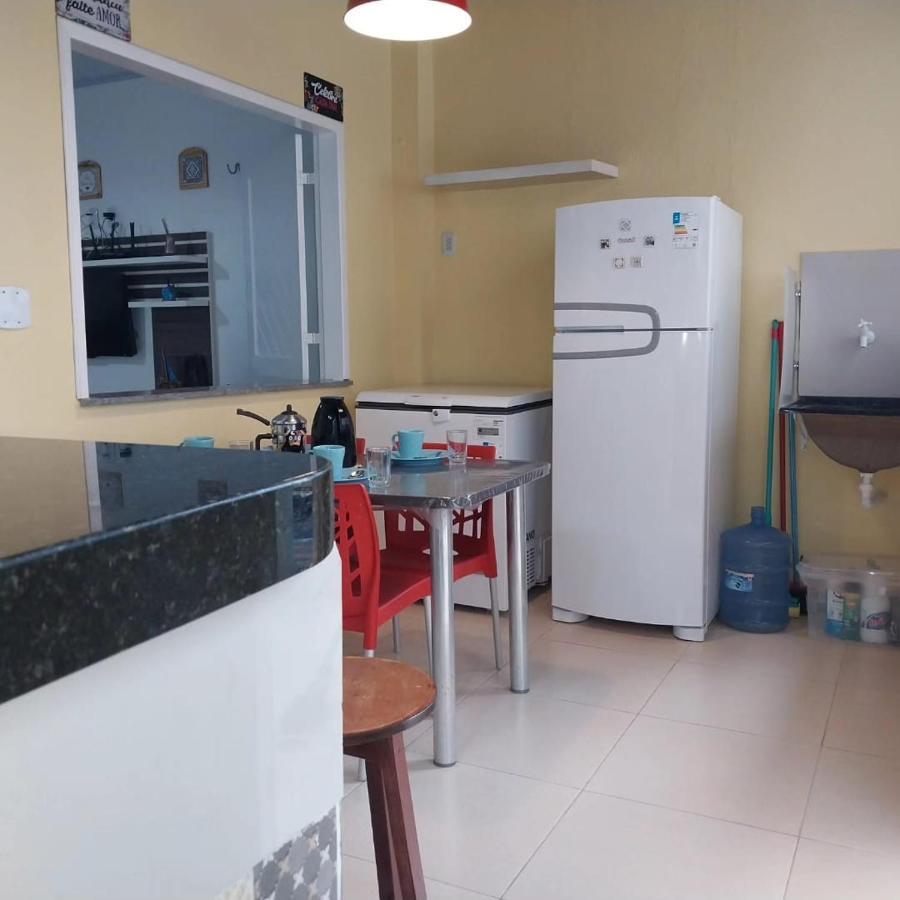 Ferienwohnung Chale 08 Porto Dos Lencois Barreirinhas Exterior foto