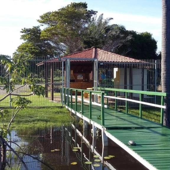 Ferienwohnung Chale 08 Porto Dos Lencois Barreirinhas Exterior foto